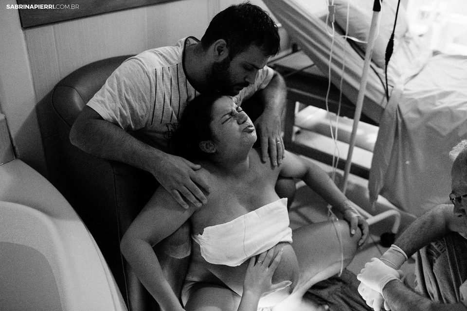 Parto Ilha Hospital e Maternidade ● Théo