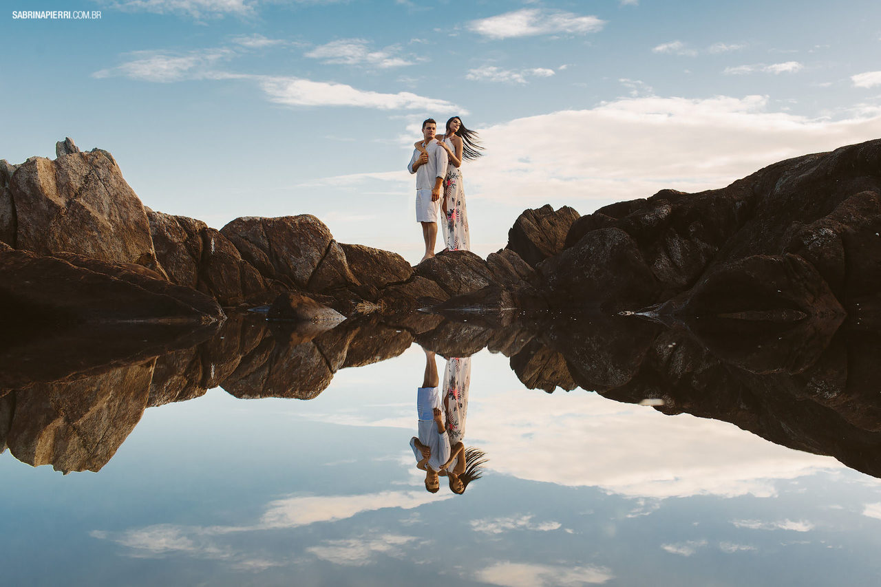 Ensaio Pré-Casamento em Florianópolis ● Maitê e Yhuri Ensaio Pré-Casamento em Florianópolis ● Maitê e Yhuri