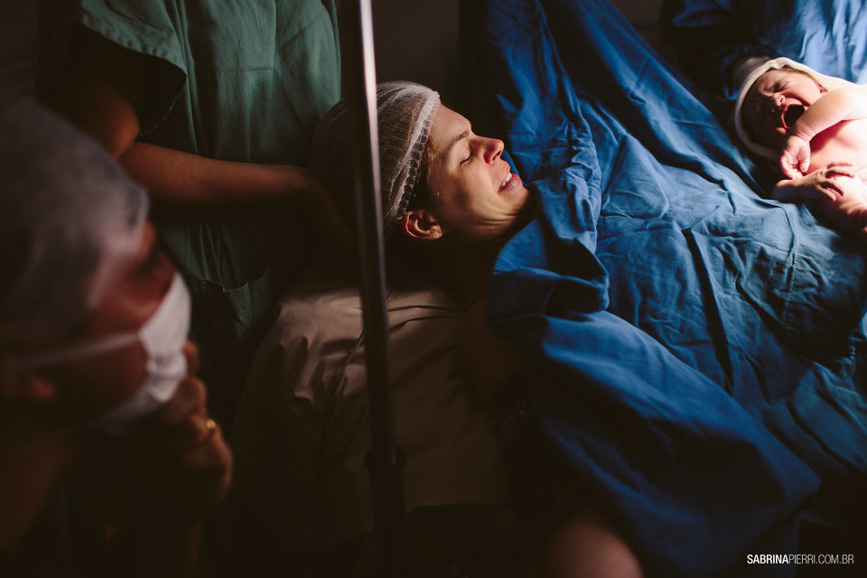 Parto Ilha Hospital e Maternidade ● Lara