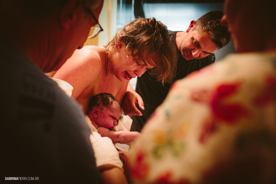 Parto Ilha Hospital e Maternidade ● Helena