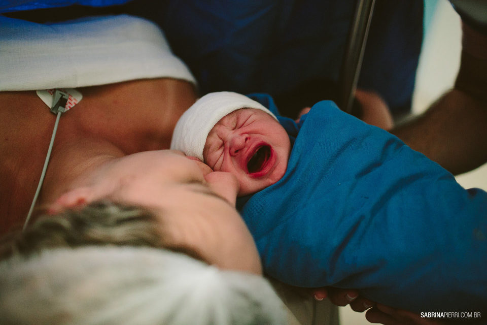 Parto Ilha Hospital e Maternidade ● Arthur