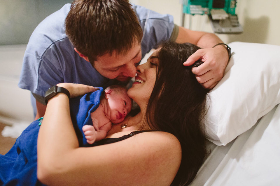 Parto Ilha Hospital e Maternidade ● Isis